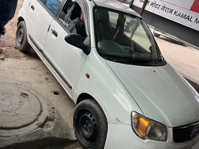 Used 2011 Maruti Suzuki Alto in Kurukshetra Used 2011 Maruti Suzuki Alto in Kurukshetra