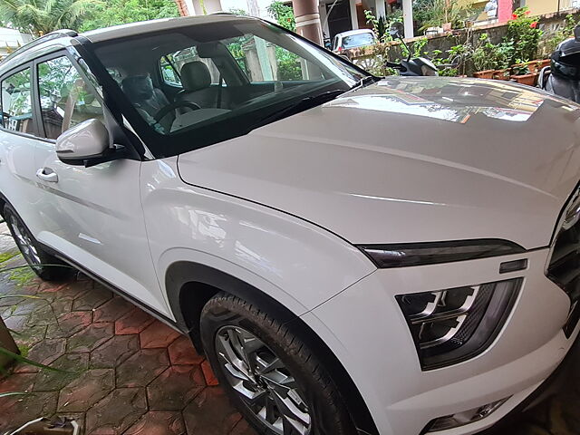 Used 2022 Hyundai Creta in Udupi