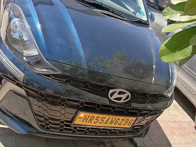 Used 2025 Hyundai Aura in Gurgaon