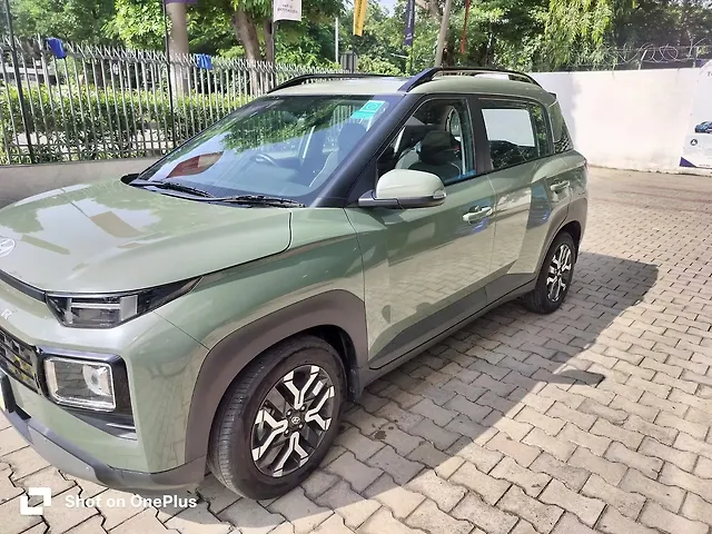 Used Hyundai Exter [2023-2026] SX (O) Connect 1.2 MT in Mohali