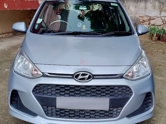 Used 2019 Hyundai Grand i10 in Jaipur