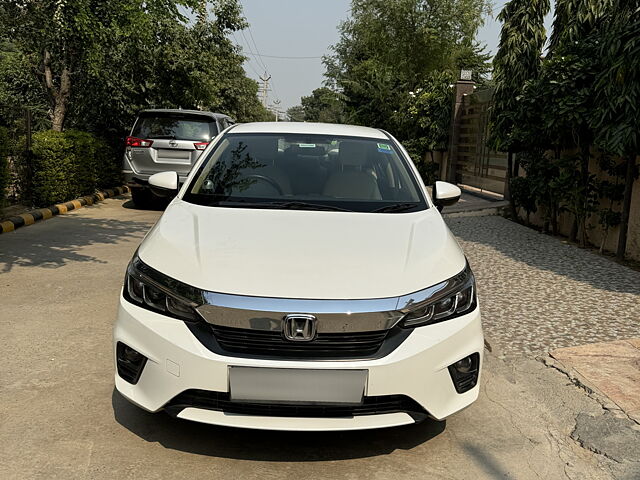 Used Honda All New City [2020-2023] V Petrol in Gurgaon