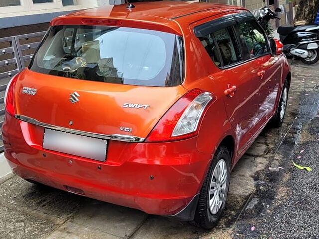 Used Maruti Suzuki Swift [2011-2014] VDi in Bangalore