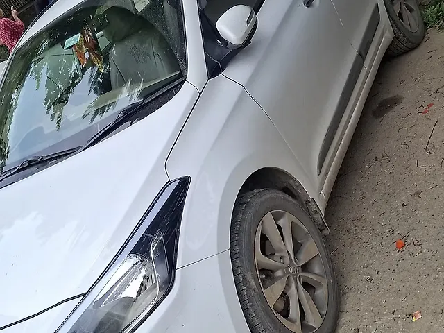 Used 2016 Hyundai Elite i20 in Deesa