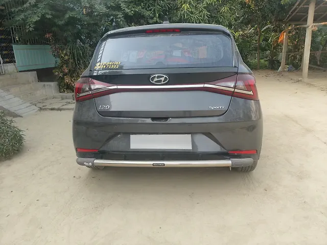 Used Hyundai i20 Sportz 1.2 MT in Patna