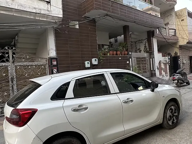 Used Maruti Suzuki Baleno Sigma MT [2023-2025] in Jalandhar