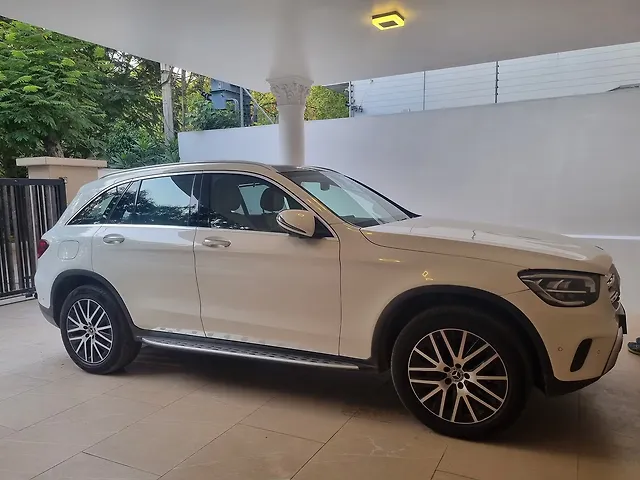 Used 2022 Mercedes-Benz GLC in Hyderabad