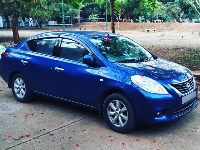 Used 2012 Nissan Sunny in Hyderabad