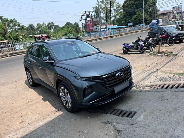 Used 2023 Hyundai Tucson in Sambalpur