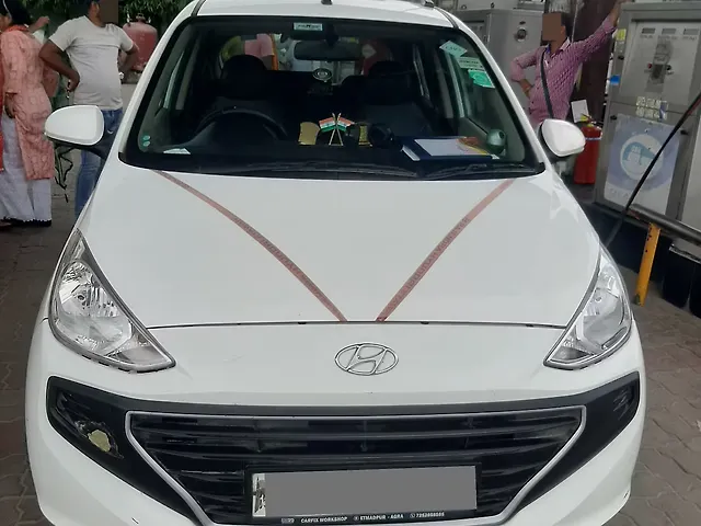 Used 2021 Hyundai Santro in Firozabad