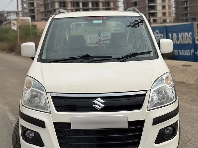 Used Maruti Suzuki Wagon R 1.0 [2010-2013] VXi in Raipur
