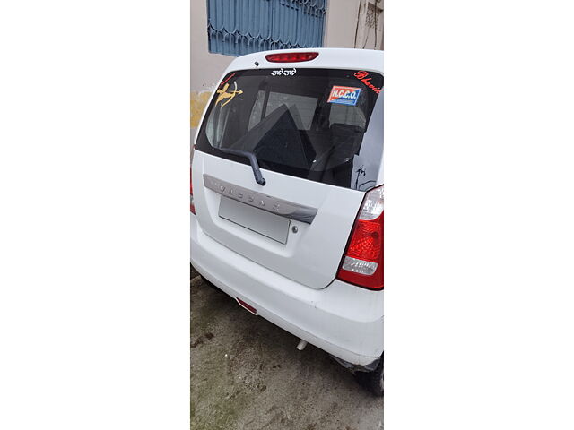 Used Maruti Suzuki Wagon R 1.0 [2014-2019] VXI in Kota