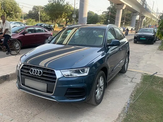 Used 2015 Audi Q3 in Jaipur