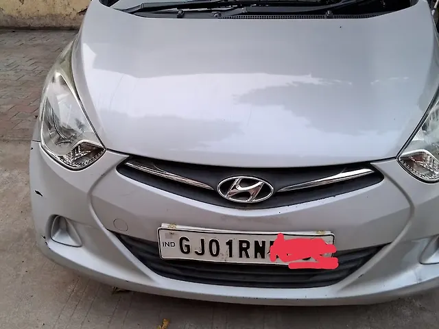 Used 2015 Hyundai Eon in Ahmedabad