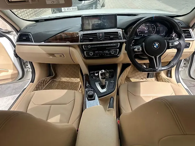 Used BMW 3 Series [2016-2019] 320d Luxury Line in Delhi