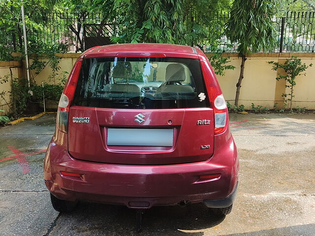 Used Maruti Suzuki Ritz [2009-2012] GENUS VXI in Delhi