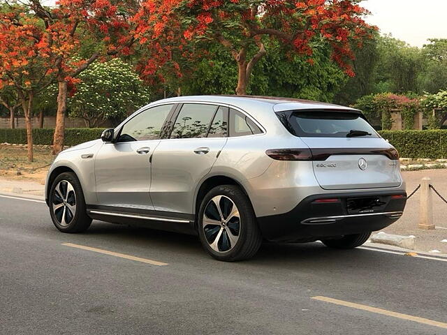 Used Mercedes-Benz EQC 400 4MATIC in Delhi