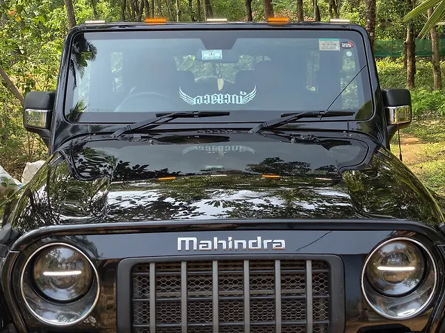 Used 2021 Mahindra Thar in Kochi