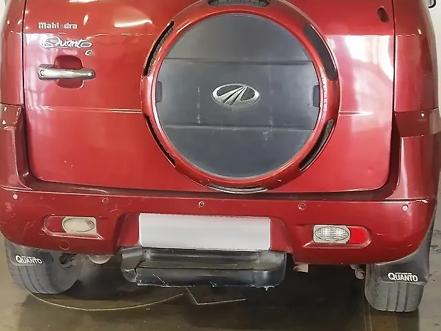 Used 2013 Mahindra Quanto in Nashik