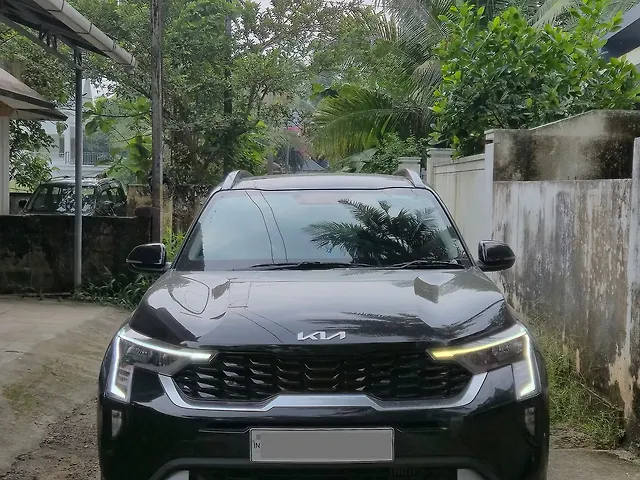 Used 2024 Kia Sonet in Kochi