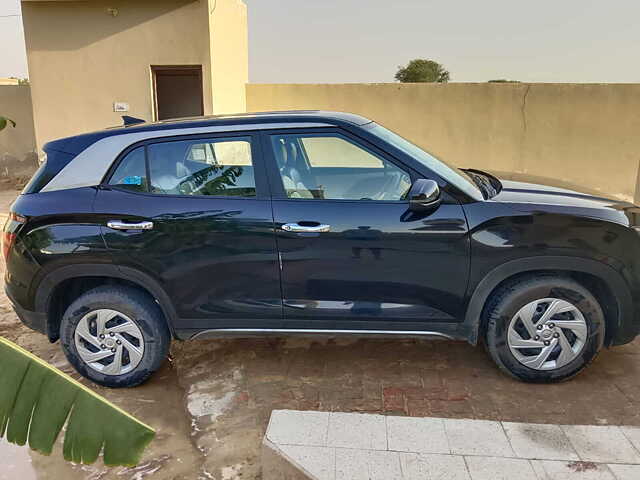 Used Hyundai Creta [2020-2023] EX 1.5 Petrol [2020-2022] in Sriganganagar