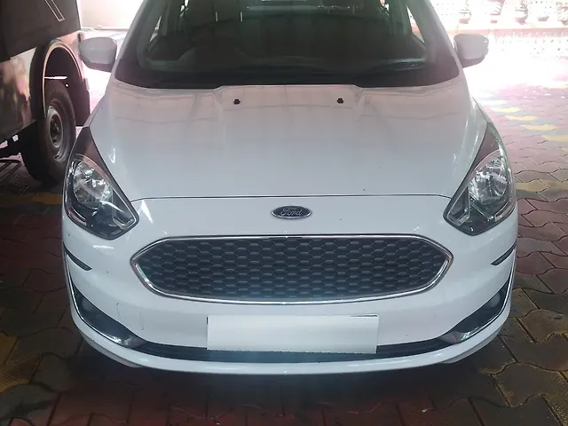 Used 2019 Ford Figo in Kollam
