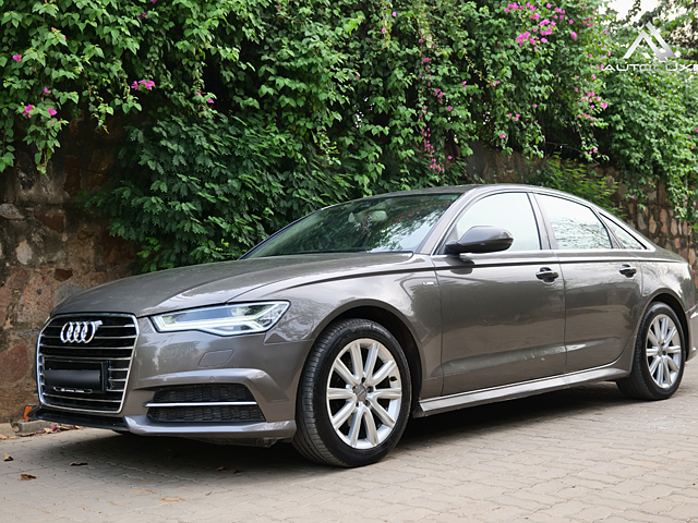 Used Audi A6 [2015-2019] 35 TDI Matrix in Delhi