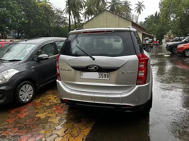 Used 2018 Mahindra XUV500 in Mumbai