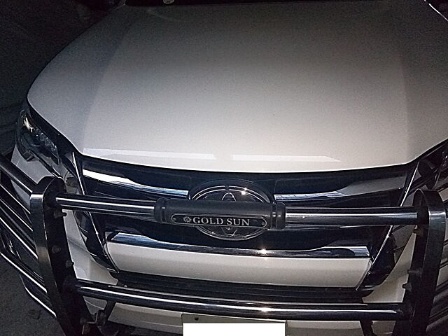 Used 2017 Toyota Fortuner in Thanjavur