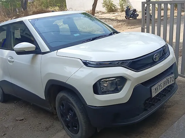 Used Tata Punch [2021-2026] Adventure MT [2021-2023] in Nashik
