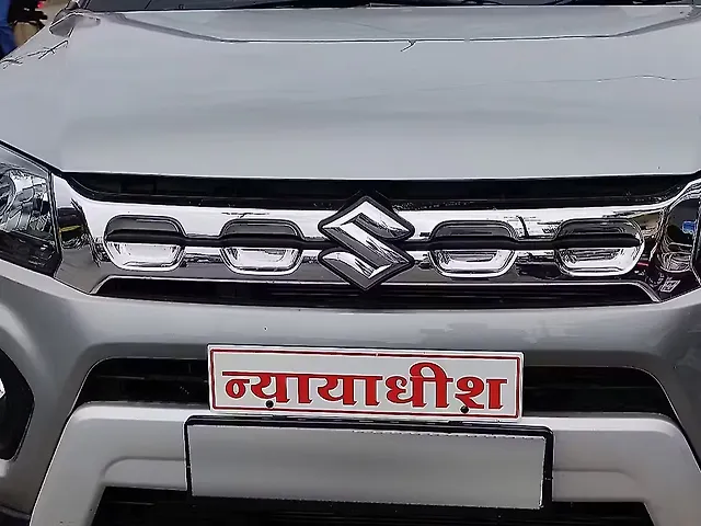 Used 2022 Maruti Suzuki Vitara Brezza in Indore