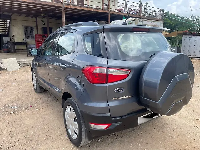 Used Ford EcoSport [2017-2019] Trend + 1.5L TDCi in Hyderabad