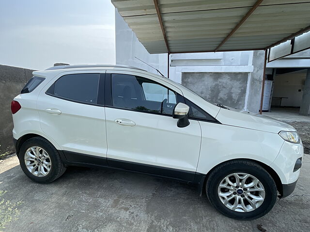 Used Ford EcoSport [2013-2015] Titanium 1.5 TDCi in Jamnagar