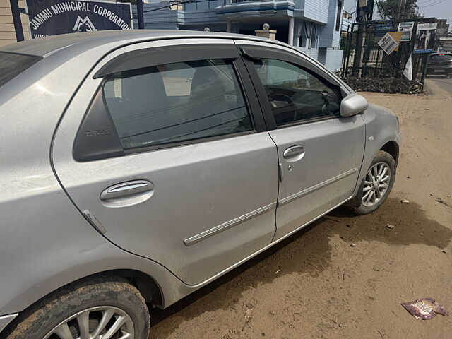 Used Toyota Etios [2010-2013] V in Jammu