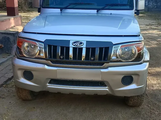 Second Hand 2017 Mahindra Bolero Power Plus SLX for sale at