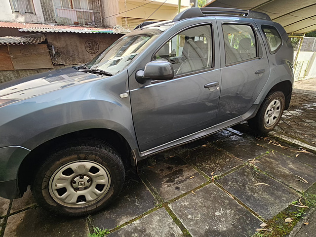 Used Renault Duster [2012-2015] 85 PS RxL Diesel in Nashik