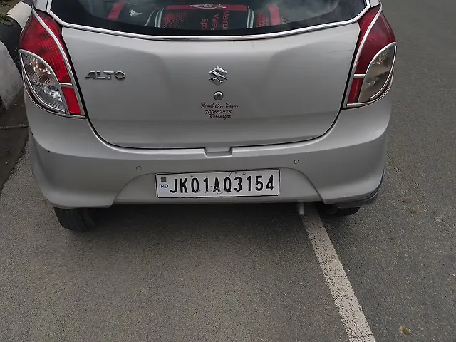 Used Maruti Suzuki Celerio X Vxi in Jammu Used Maruti Suzuki Celerio X Vxi in Jammu