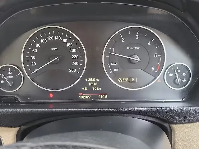 Used BMW 3 Series [2012-2016] 320i in Surat