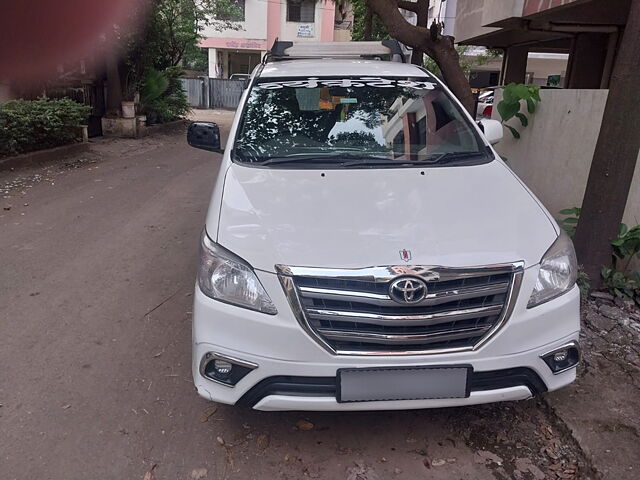 Used 2011 Toyota Innova in Nashik