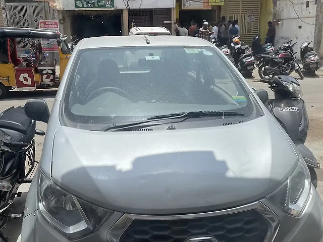 Used 2016 Datsun Redigo in Hyderabad