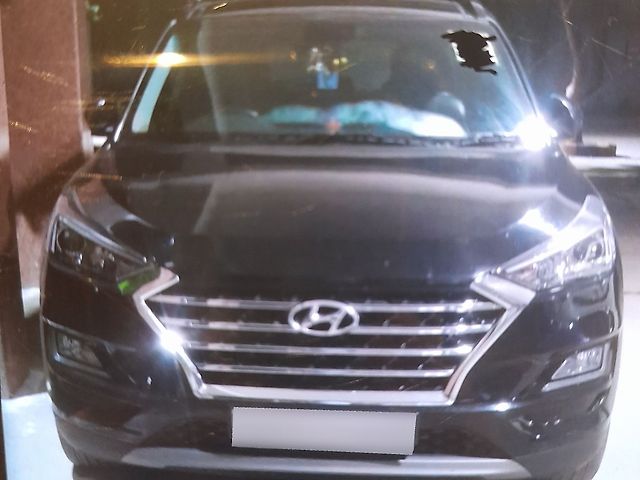 Used 2021 Hyundai Tucson in Gonda