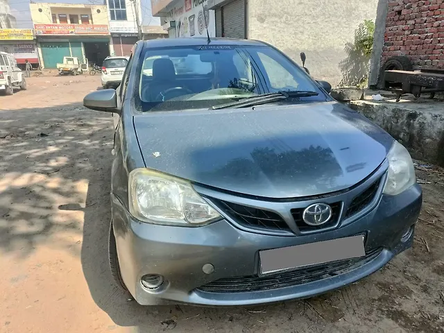 Used 2016 Toyota Etios in Rewari