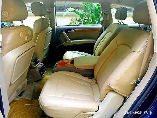 Used 2014 Audi Q7 in Mumbai