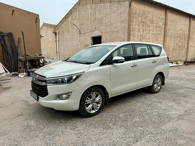 Used Toyota Innova Crysta [2016-2020] 2.8 ZX AT 7 STR [2016-2020] in Morbi