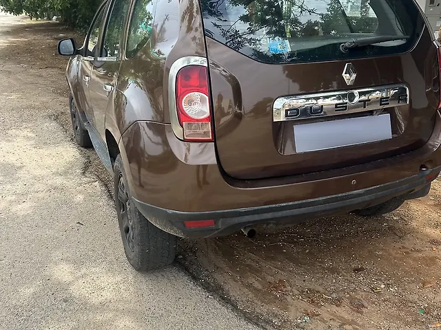 Used Renault Duster [2012-2015] 85 PS RxL Diesel in Mysore