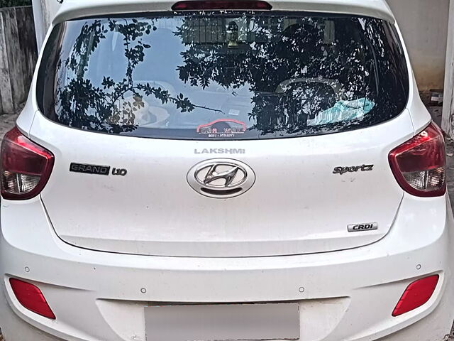 Used Hyundai Grand i10 [2013-2017] Sportz 1.1 CRDi [2013-2016] in Visakhapatnam