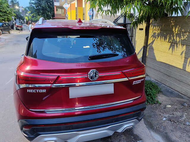 Used MG Hector [2019-2021] Sharp 2.0 Diesel [2019-2020] in Jaipur