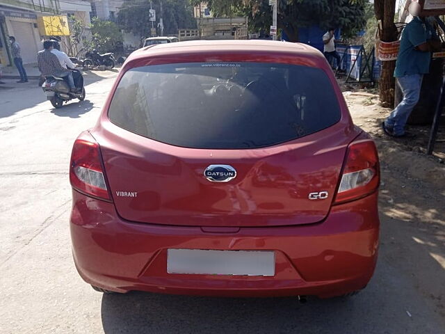 Used Datsun GO [2014-2018] T in Hyderabad