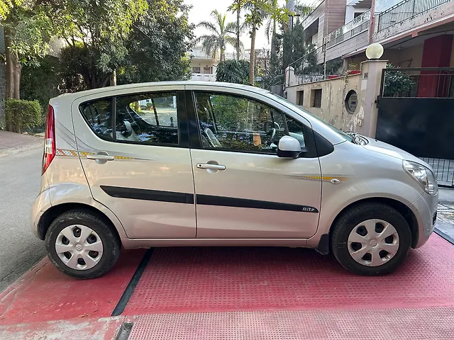 Used 2011 Maruti Suzuki Ritz in Ghaziabad
