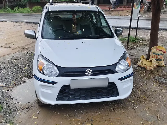 Used 2020 Maruti Suzuki Alto 800 in Barabanki Used 2020 Maruti Suzuki Alto 800 in Barabanki
